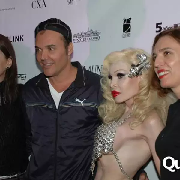 Exposición David Lachapelle