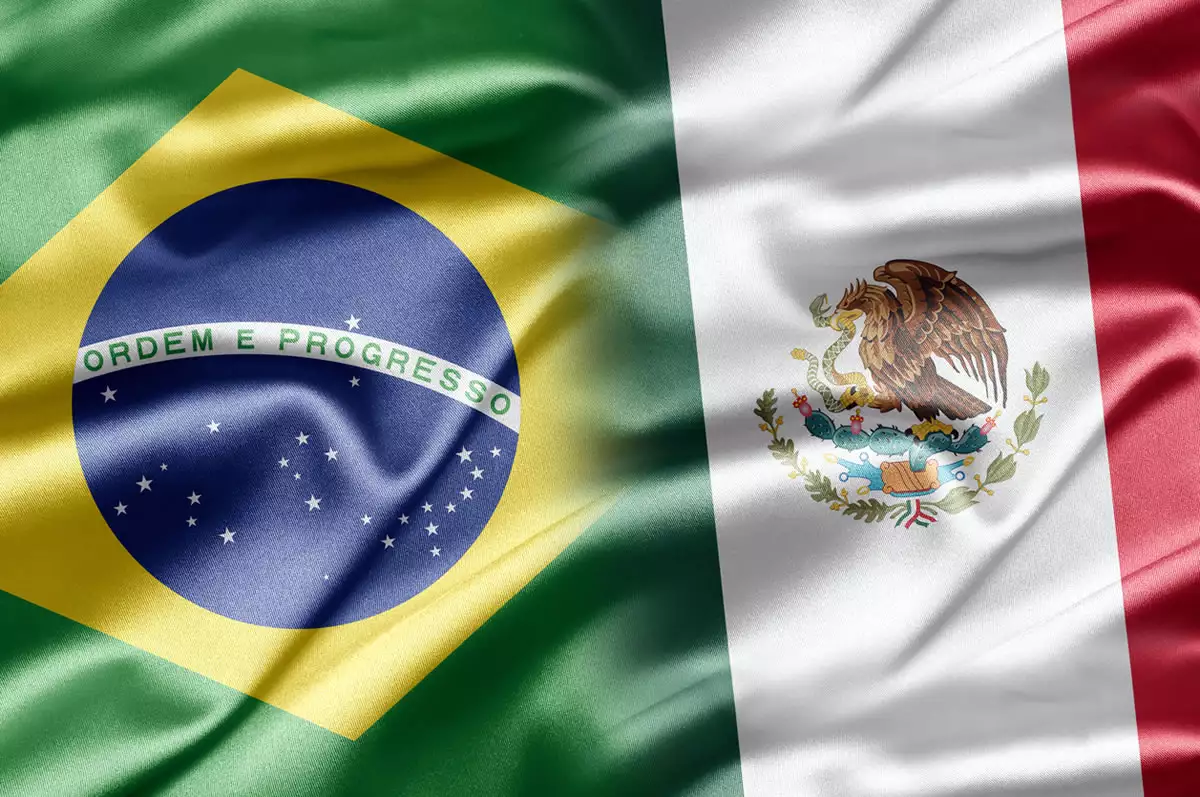 Brasil-México