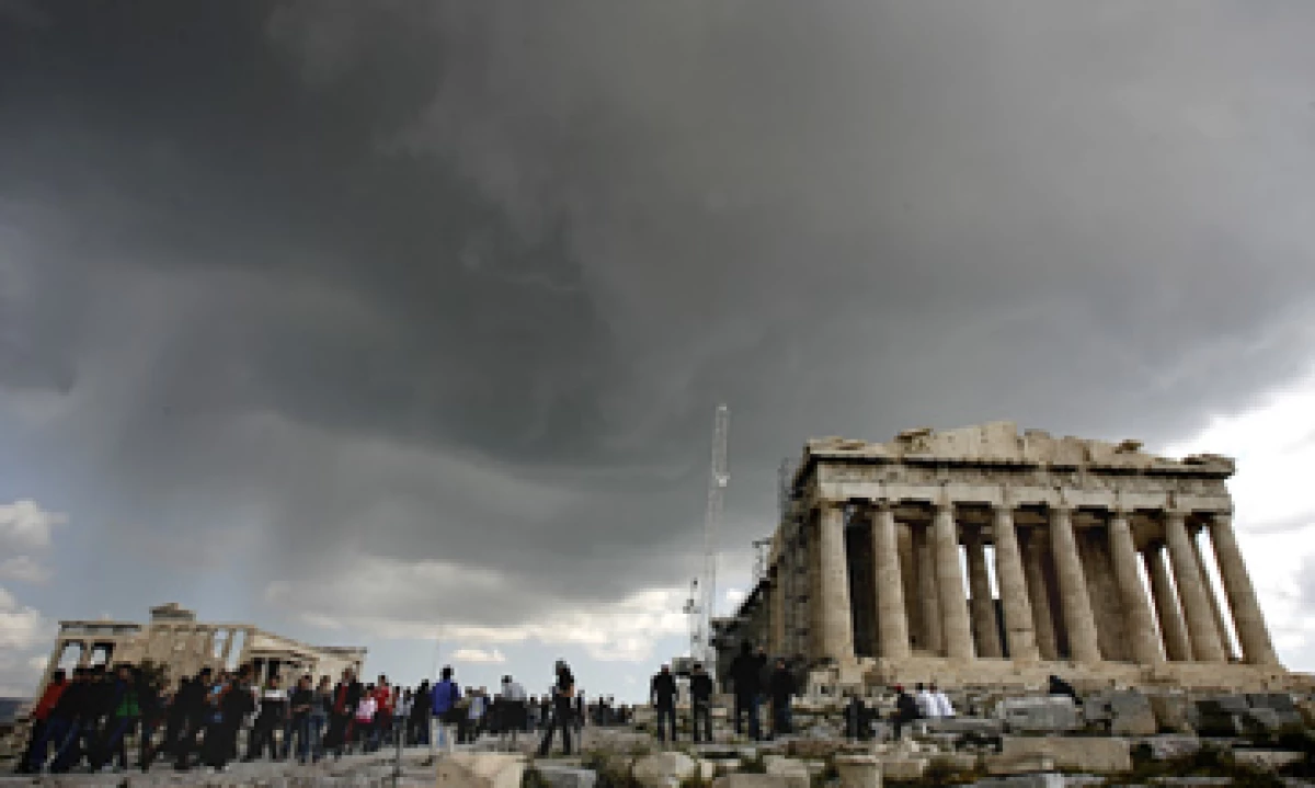 Grecia ha recibido dos rescates desde 2010 por 240,000 millones de euros. (Foto: Getty Images)