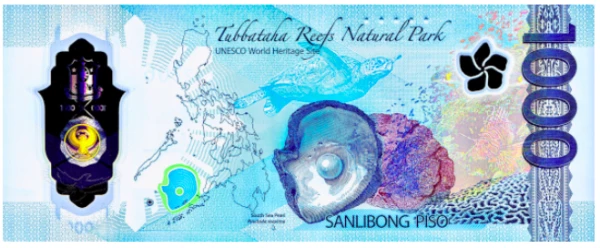 And the most beautiful banknotes of 2022 are... Philippines 1000 Peso Note-Screenshot 2022-06-30 at 11.49.10.png