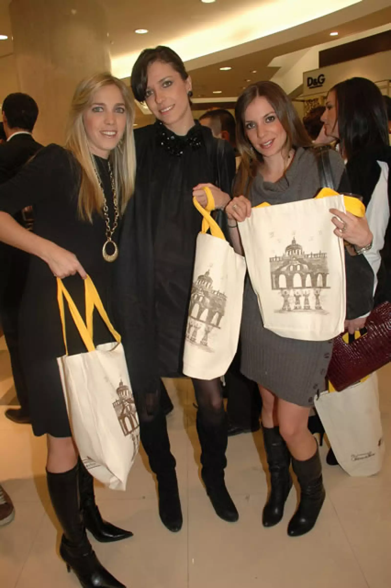 Inauguración Palacio de Hierro