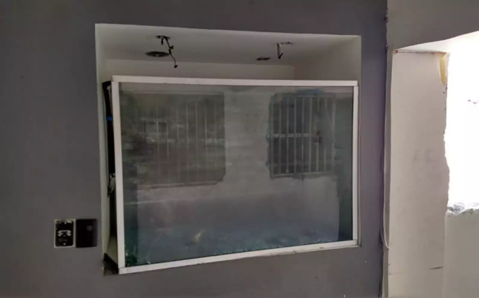 Las autoridades encontraron este objeto en otra celda