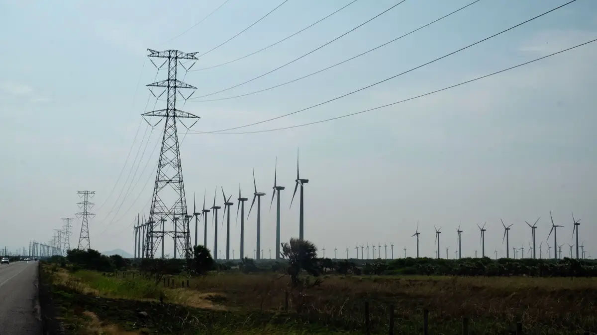 Energía eólica