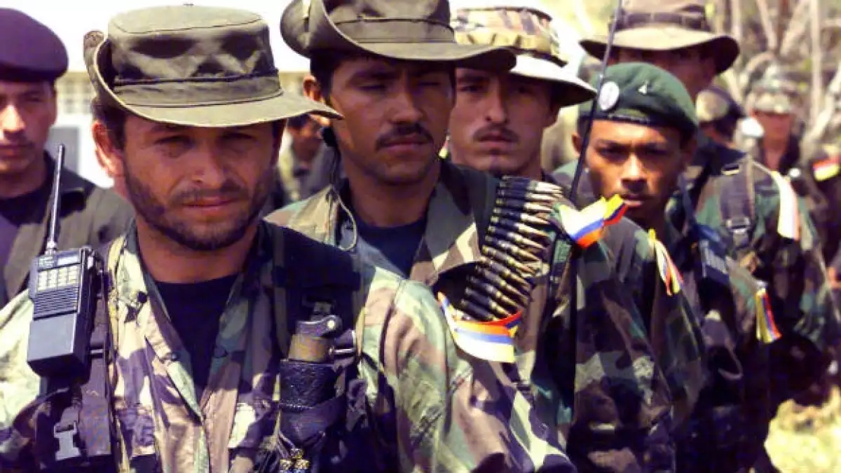 Dentro de los 30 miembros de las FARC que gozarán de esta medida no hay recluidos por delitos graves.