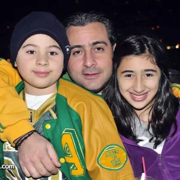 Fausto Ghio,Fausto Ghio y Valeria Ghio