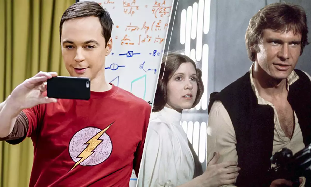 The Big Bang Theory