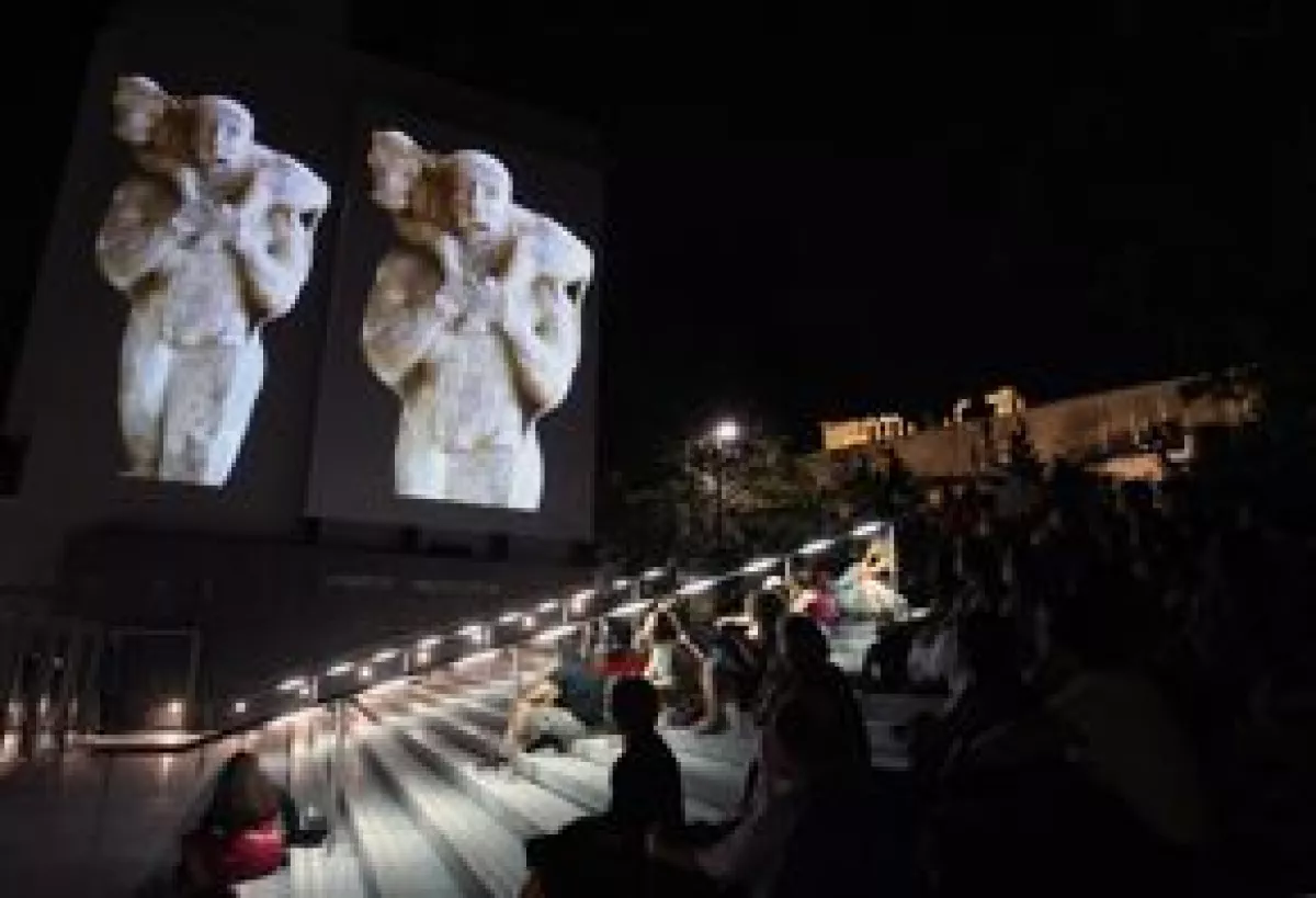 El museo costó 130 millones de euros