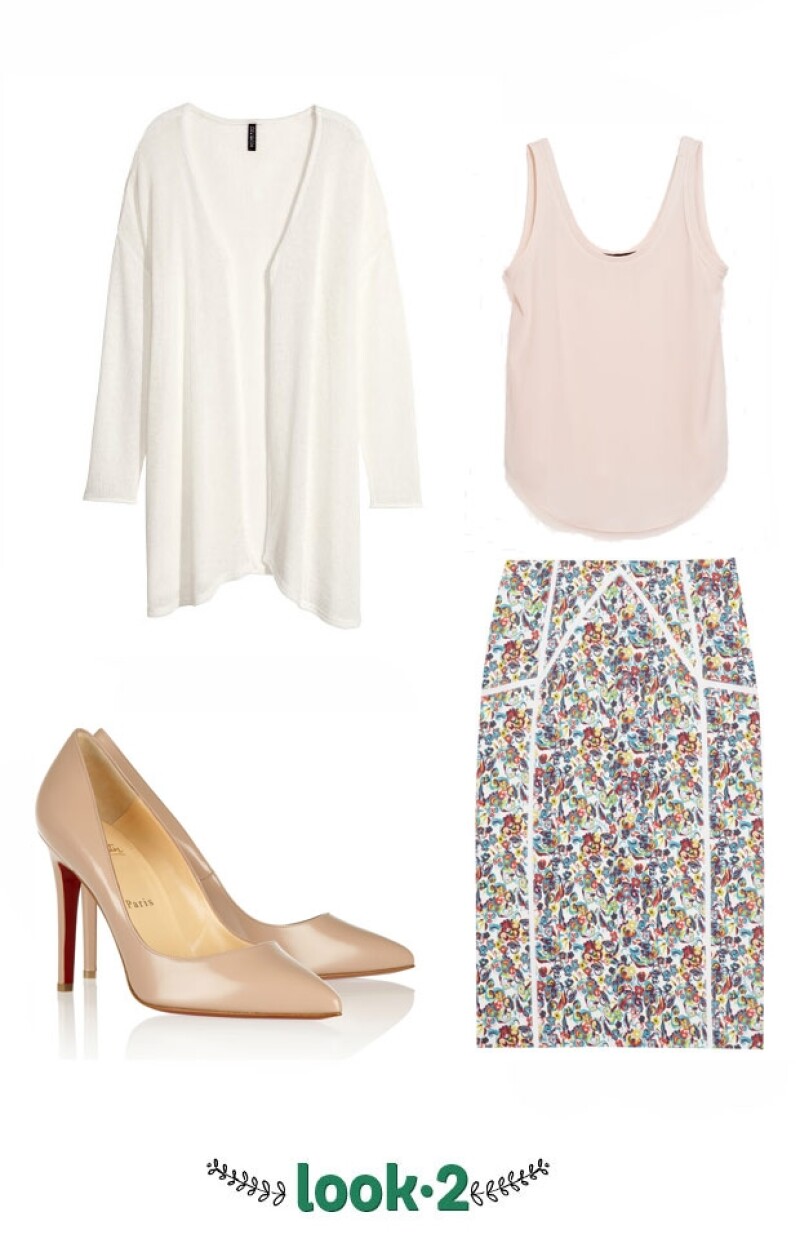 Look formal.