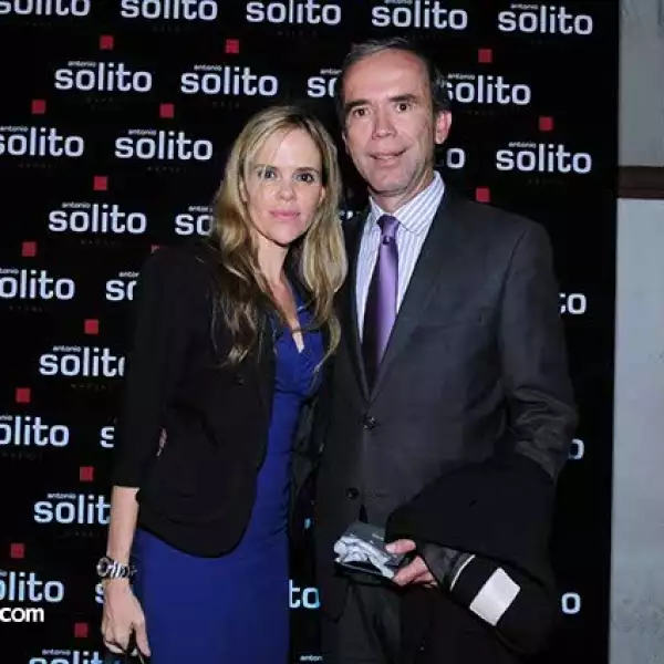 Diana Castello y Bosco de la Vega