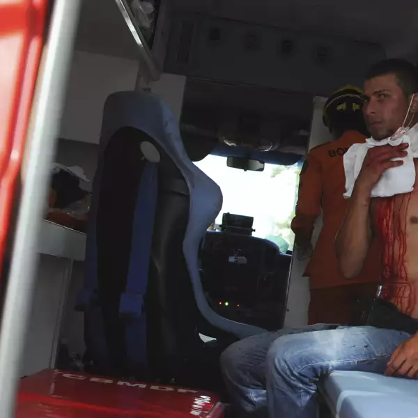 Herido