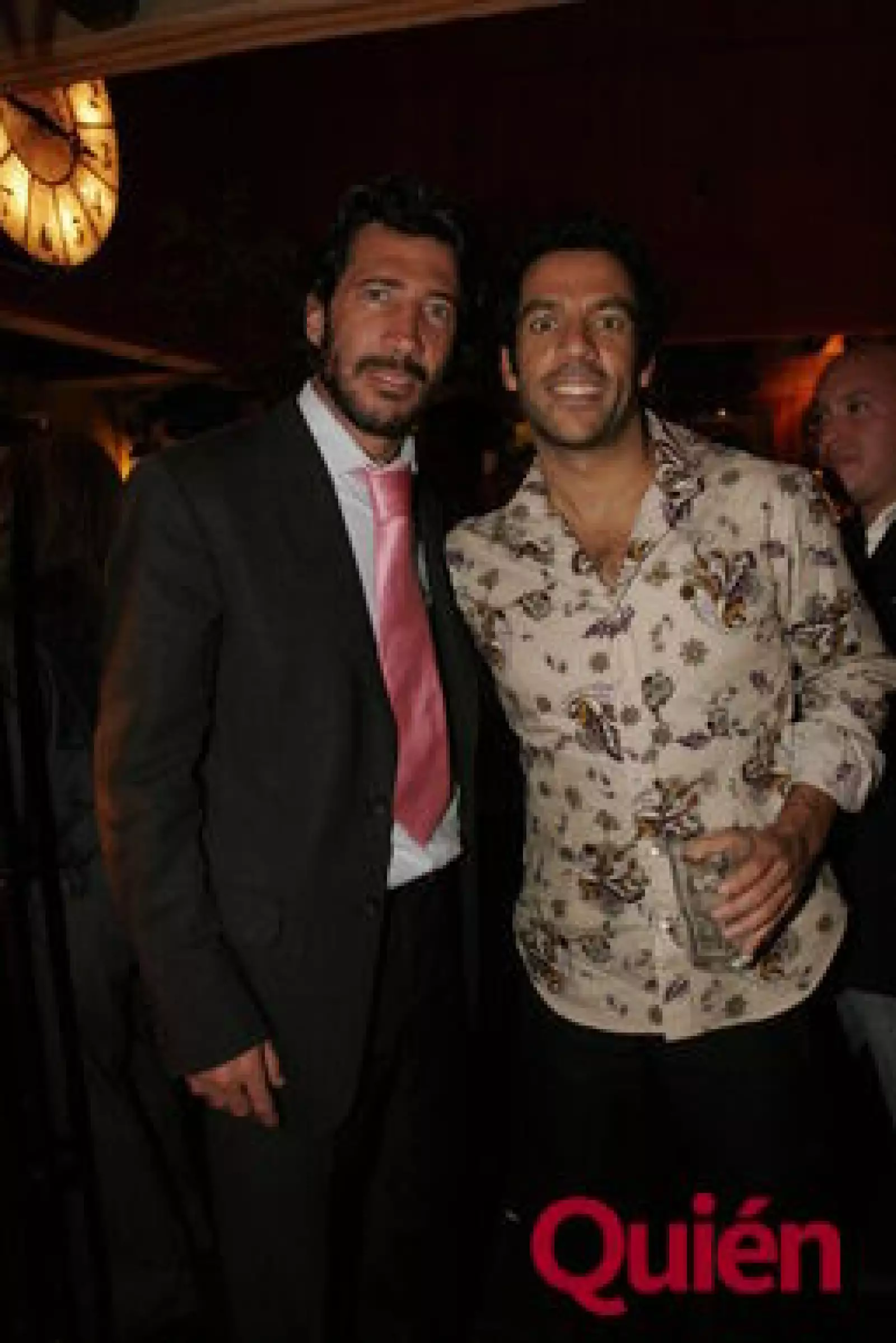 Pablo Moctezuma, Mariano Martínez