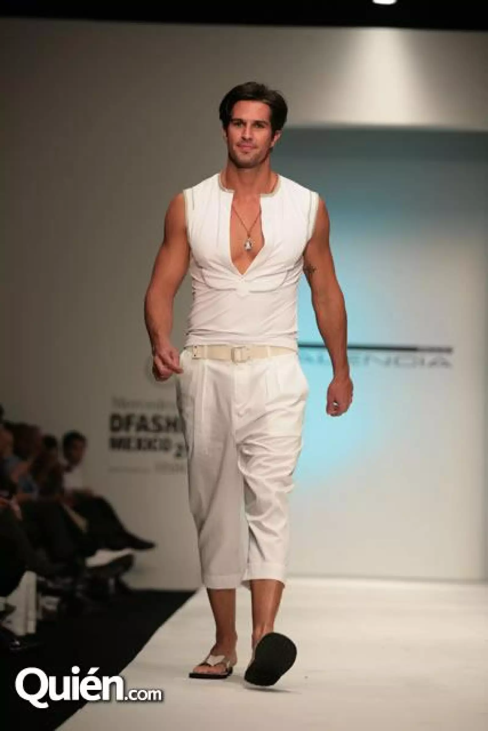 Pasarela Rocio Valencia