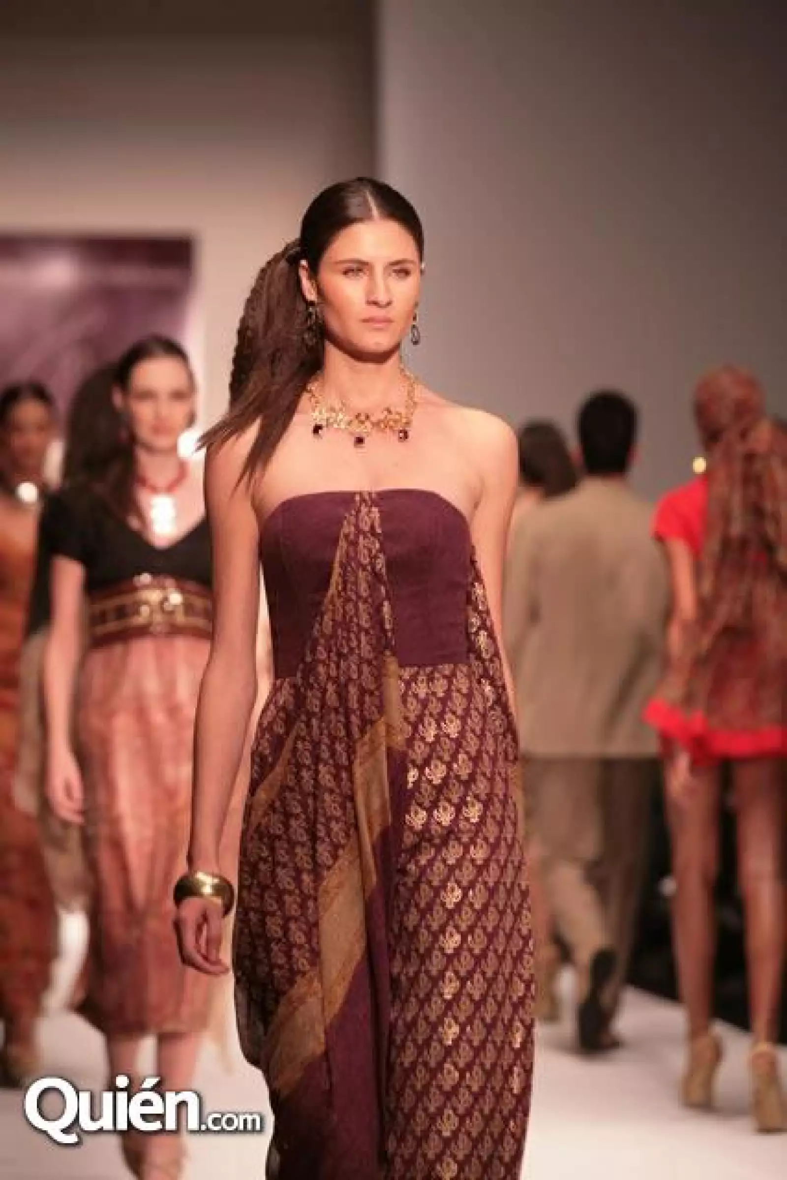 Pasarela Arturo Ramos