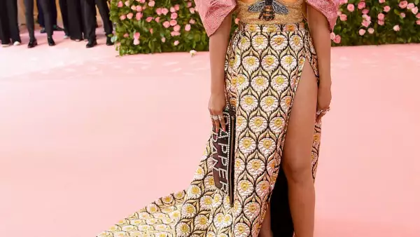 The 2019 Met Gala Celebrating Camp: Notes on Fashion - Arrivals