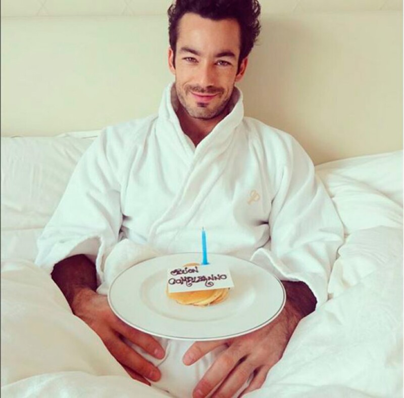Junto a esta foto, Lola escribió un romántico mensaje.