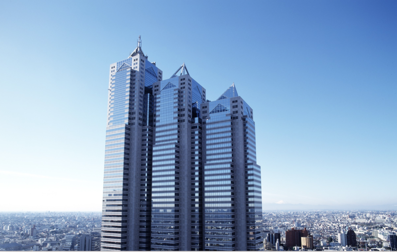 Los 5 hot spots más cool de Tokyo