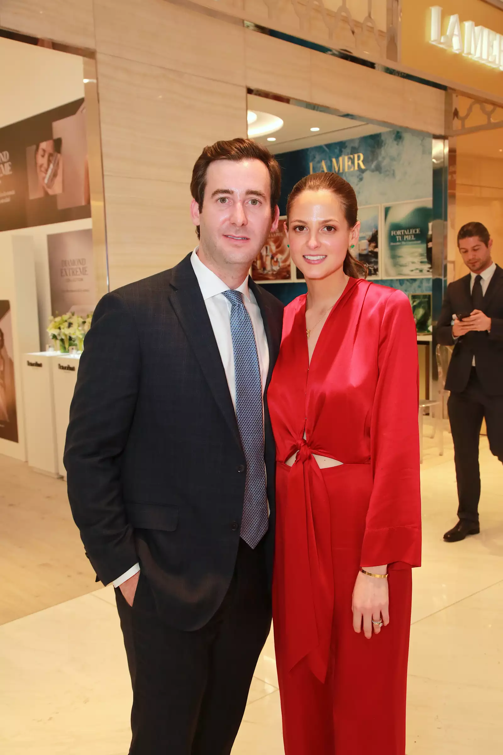 INAUGURACIÓN PALACIO DE HIERRO COYOACÁN