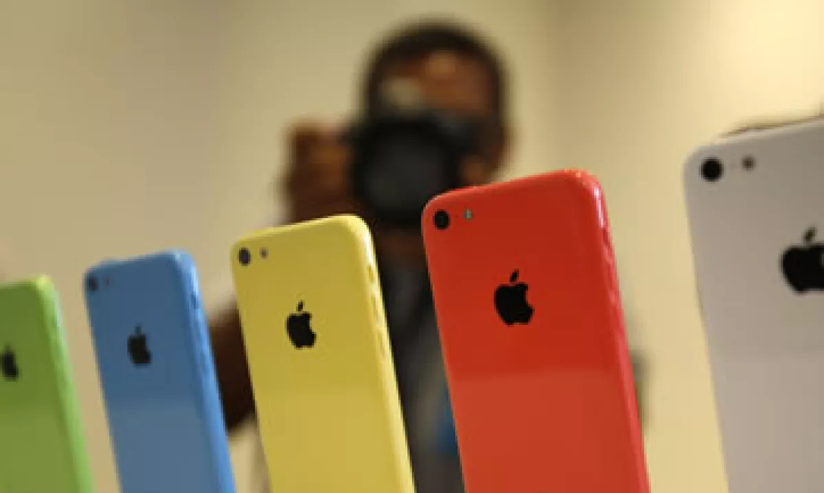 Apple no quiso comentar a Reuters sobre la nota. (Foto: Reuters)