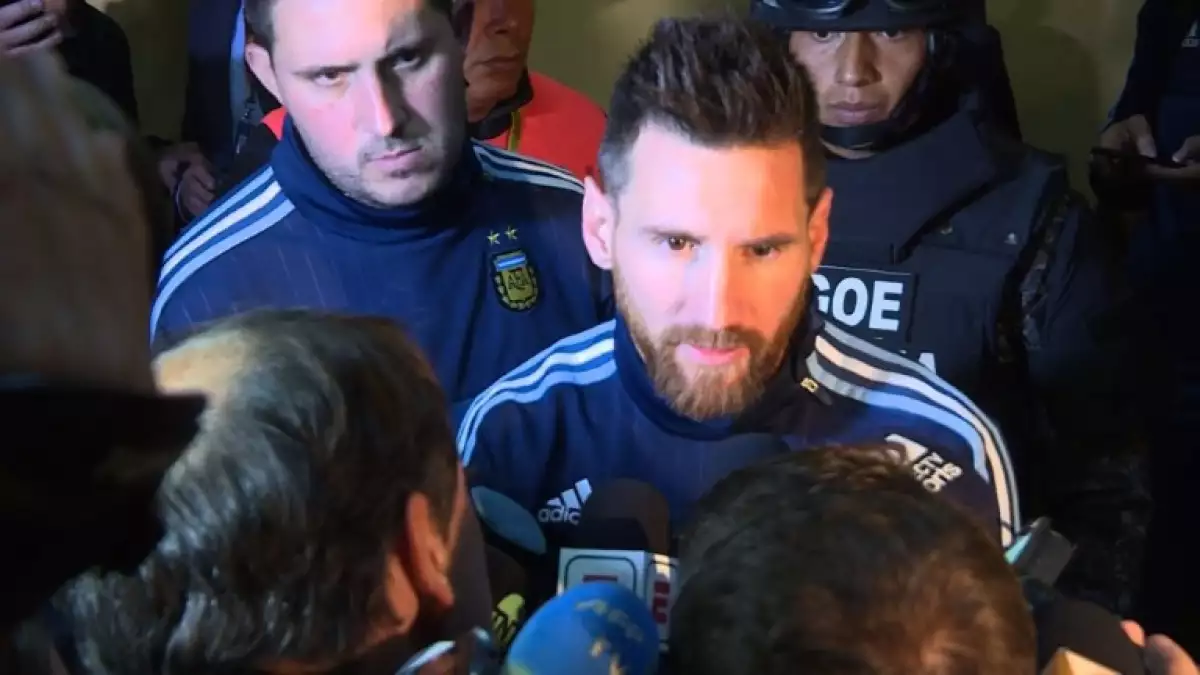 Messi