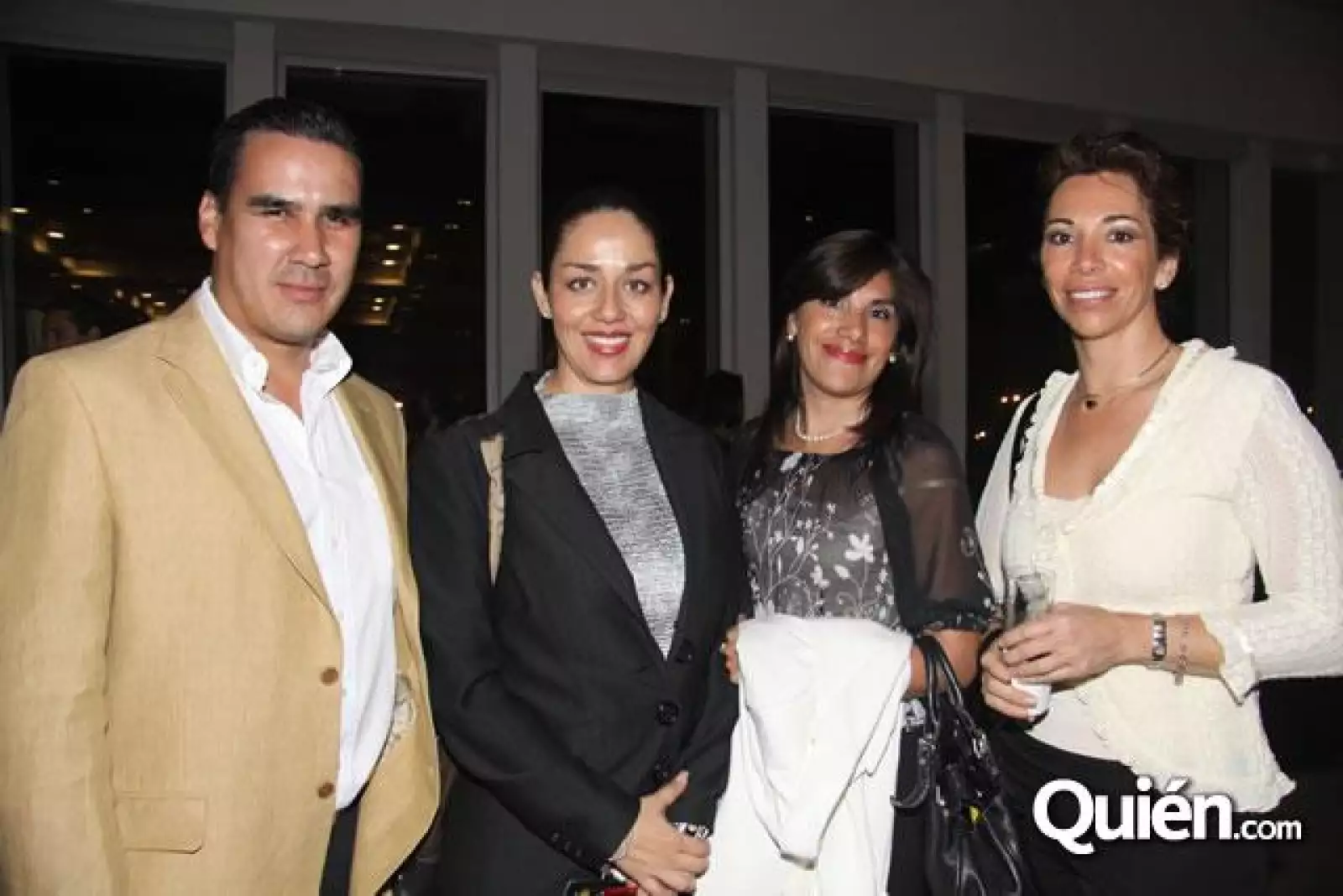 Toma de Protesta de Enrique Fausto a la presidencia del Instituto Politico Empresarial filial Querétaro