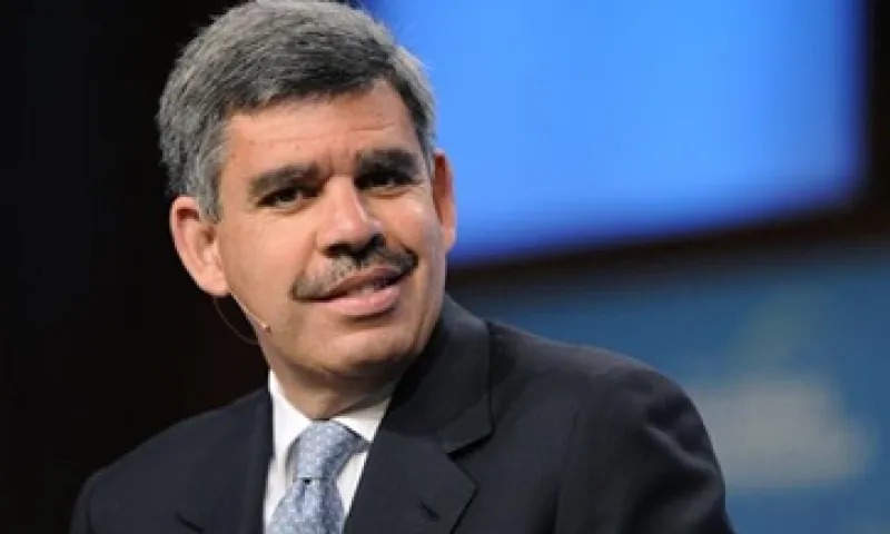 Mohamed El-Erian dijo que la incertidumbre en las acciones se debe también a los conflictos entre la Unión Europea y EU con Irán.(Foto: Reuters)