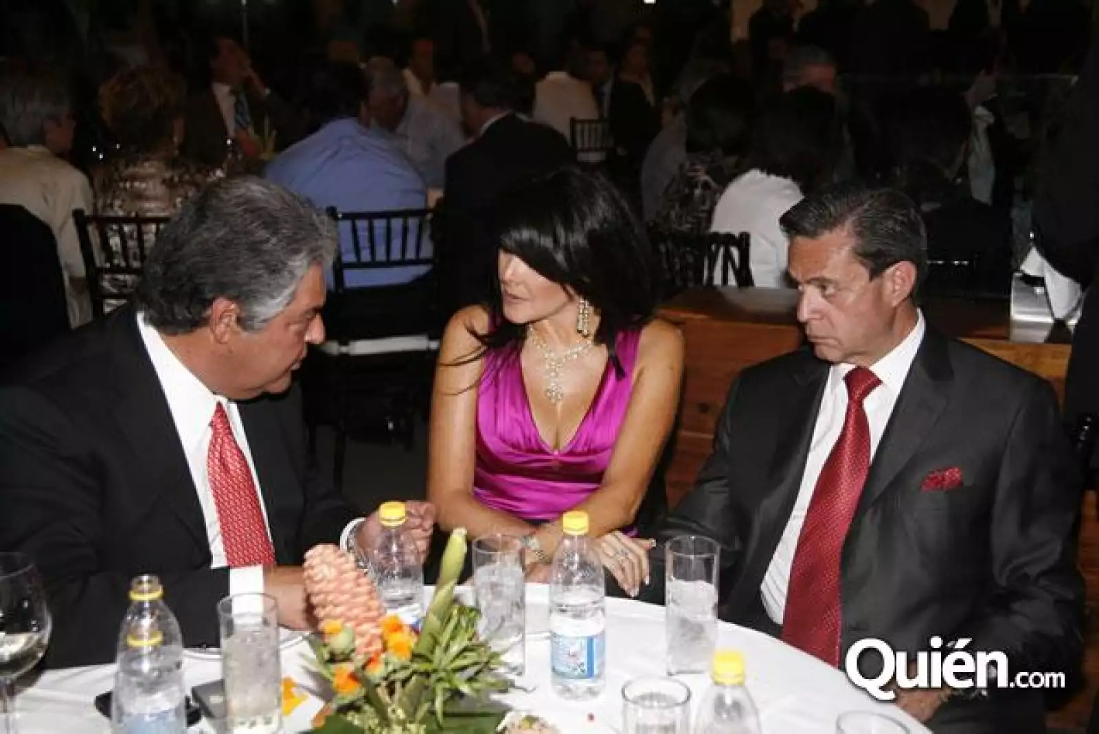 Inauguracion Casa Club Bosque Real