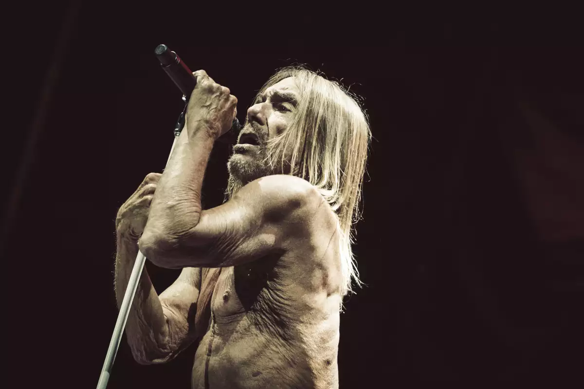 Iggy Pop
