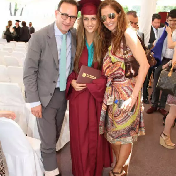 Marco Beteta,Camila Beteta,Ana Paula Beteta