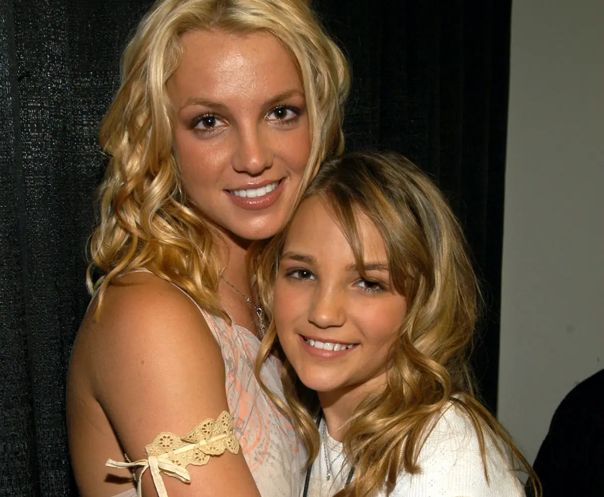 Nickelodeon Kids Choice Awards 2003 - Backstage