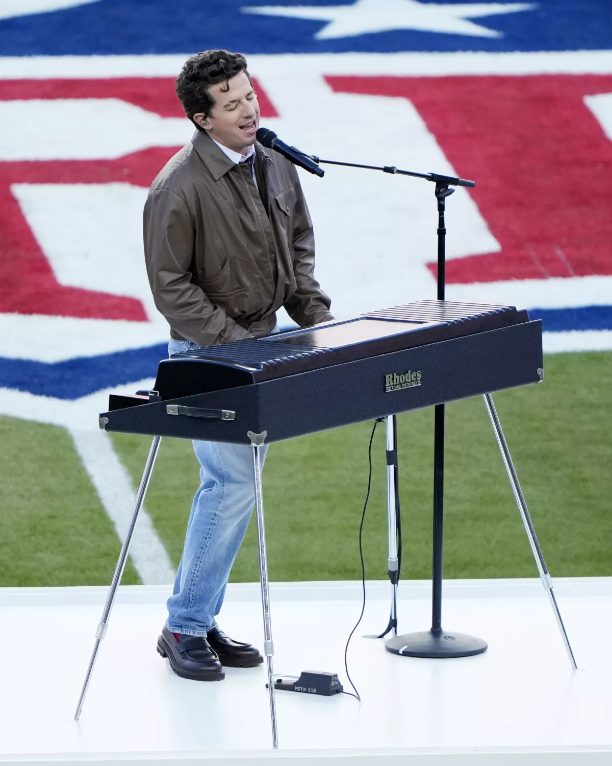 Charlie-Puth