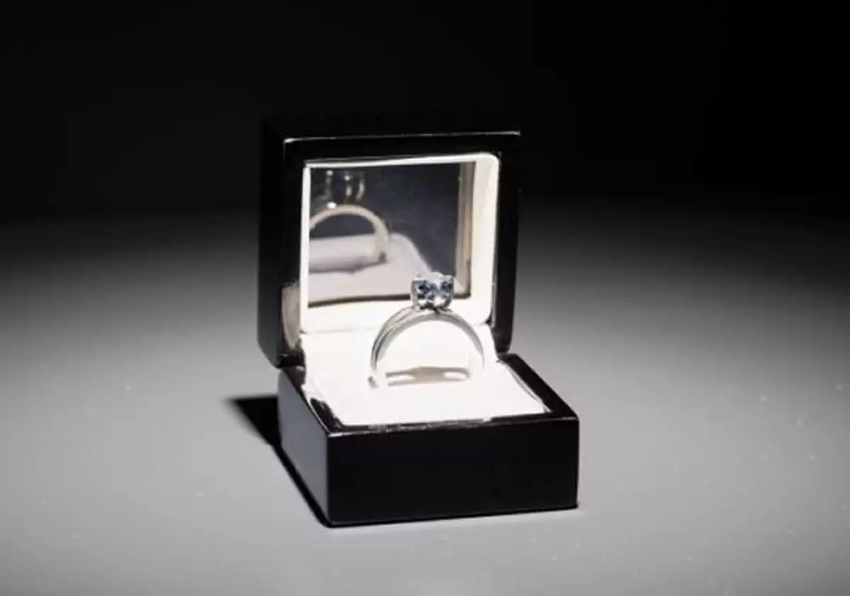 anillo barragan jill magid