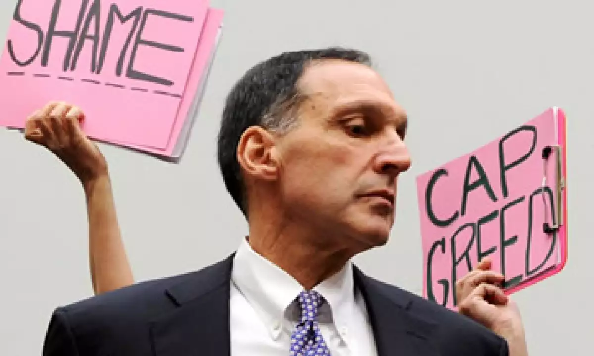 Desde la crisis financiera, Fuld había permanecido en gran medida en silencio. (Foto: Reuters)