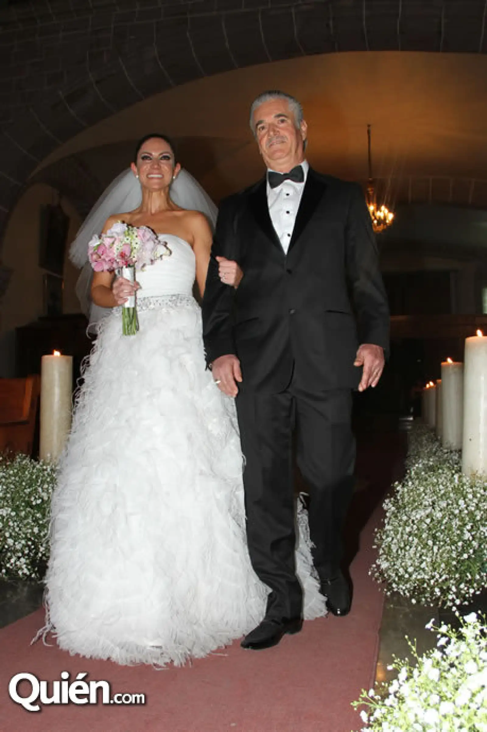 María Fernanda González Ibarra,Juan Ignacio González Romero