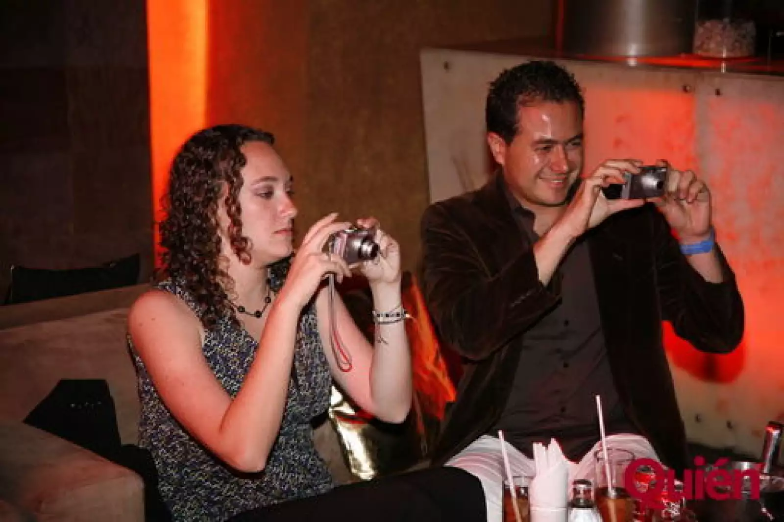 Fernada Celis, Mauricio García