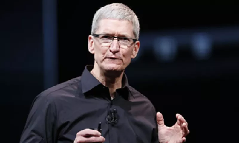 El Gobierno argumentó que Cook podría tener información relevante sobre el caso. (Foto: Reuters)