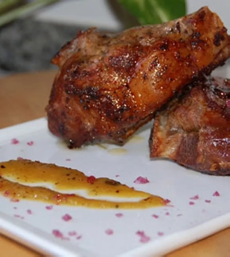 Esta semana te invito a que disfrutes de una cena única en el lugar más exclusivo: tu casa.