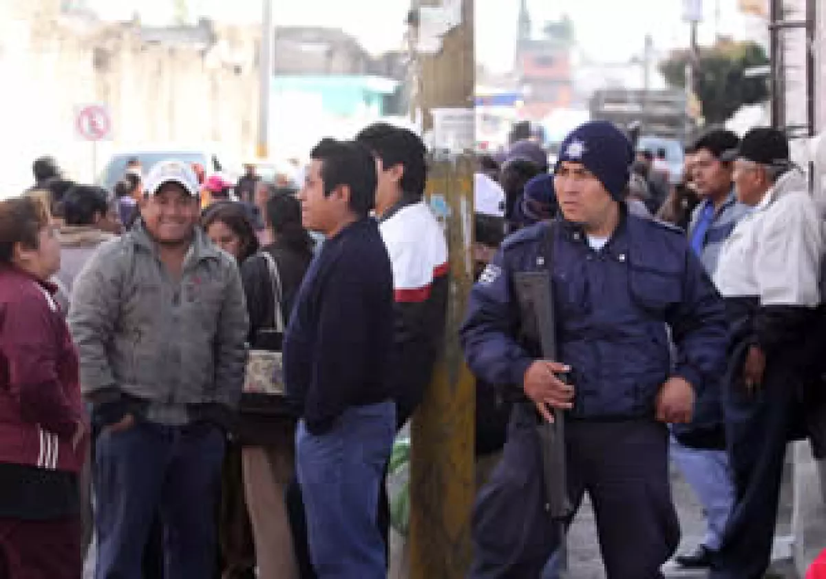 El costo del censo realizado este año resultó 19.4% menor al hecho en el 2000, cuando se gastaron 60 pesos por persona. (Foto: Notimex)