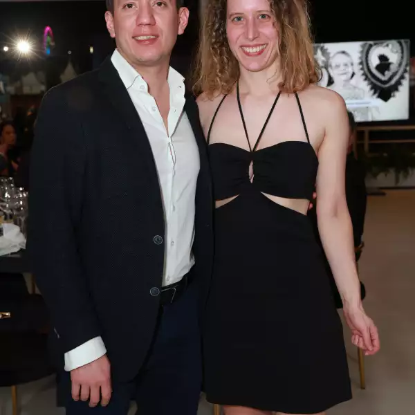 chef Indra Carrillo Perea y Véronique Goutierre 