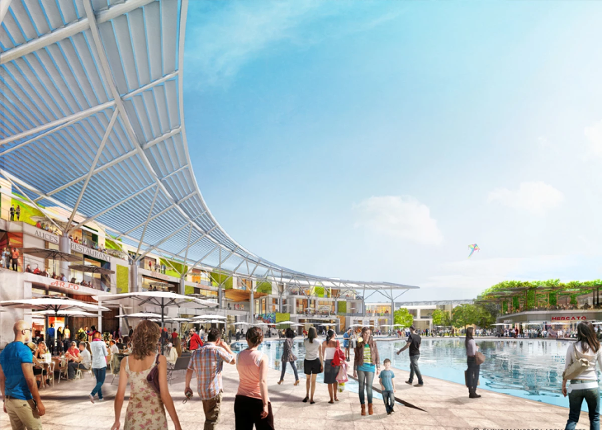 Centro Comercial