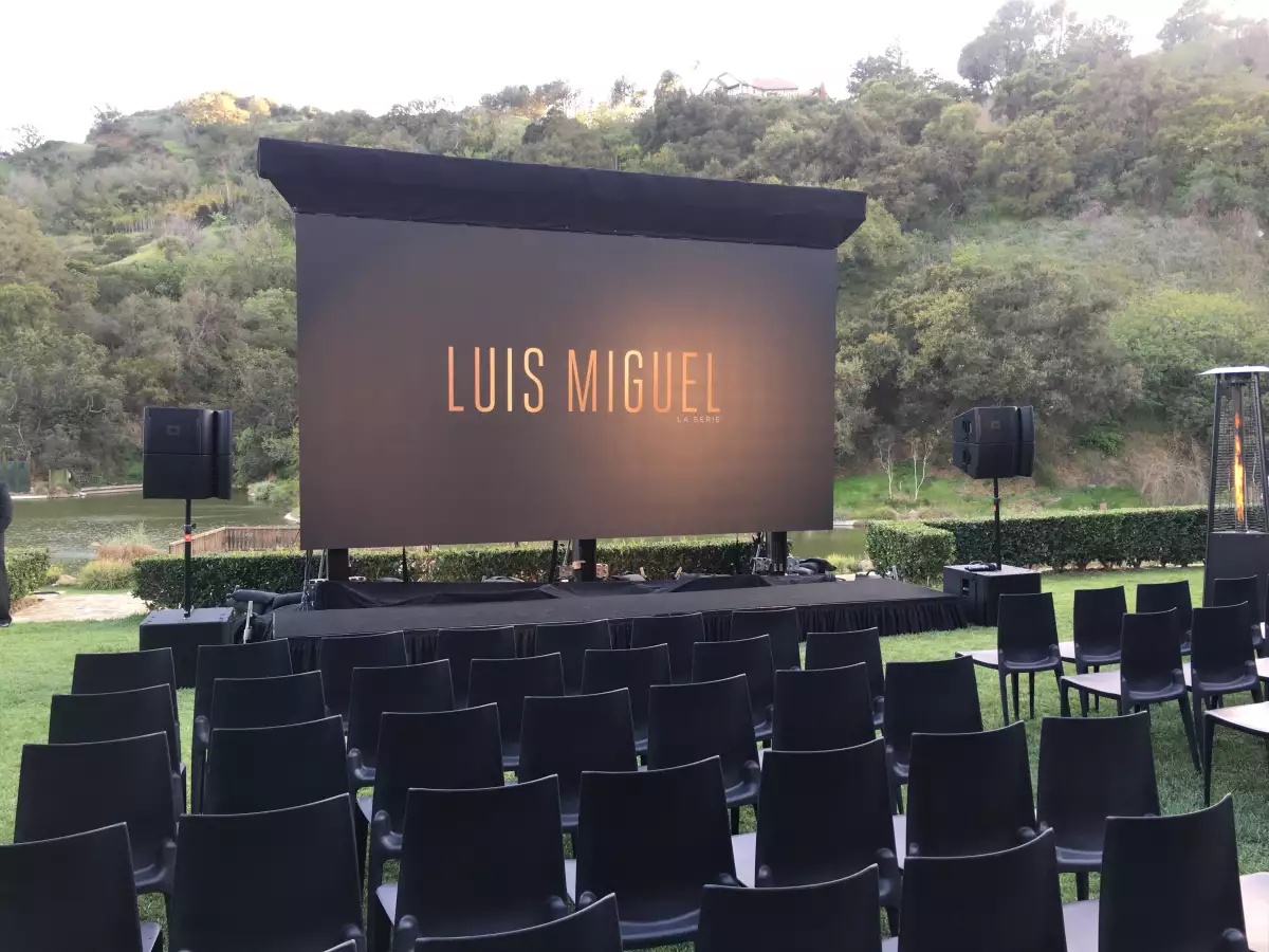 Luis Miguel: La serie 
