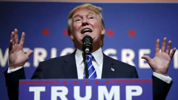 Donald Trump siempre ha sido un personaje enigmático y difícil de entender, dice Rubin. (Foto: Reuters )
