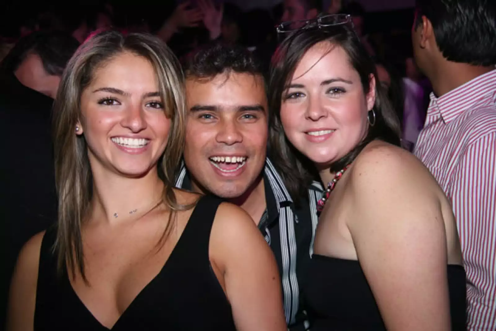 Inauguración New York Bar, Concierto Kalimba.