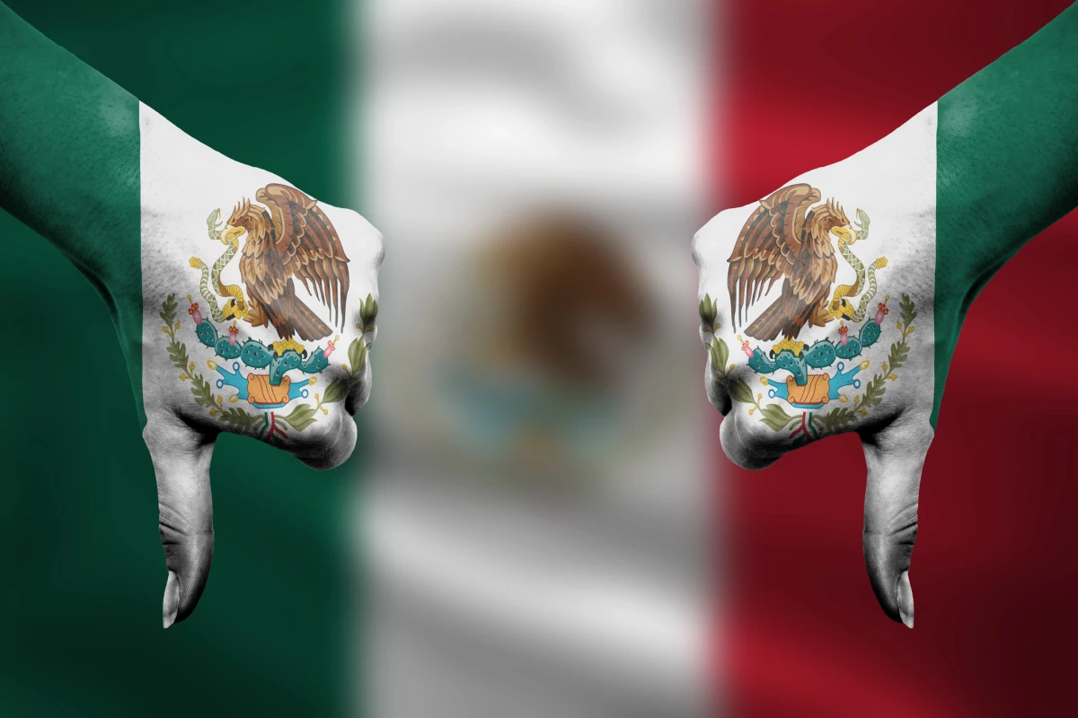 Mala opinión