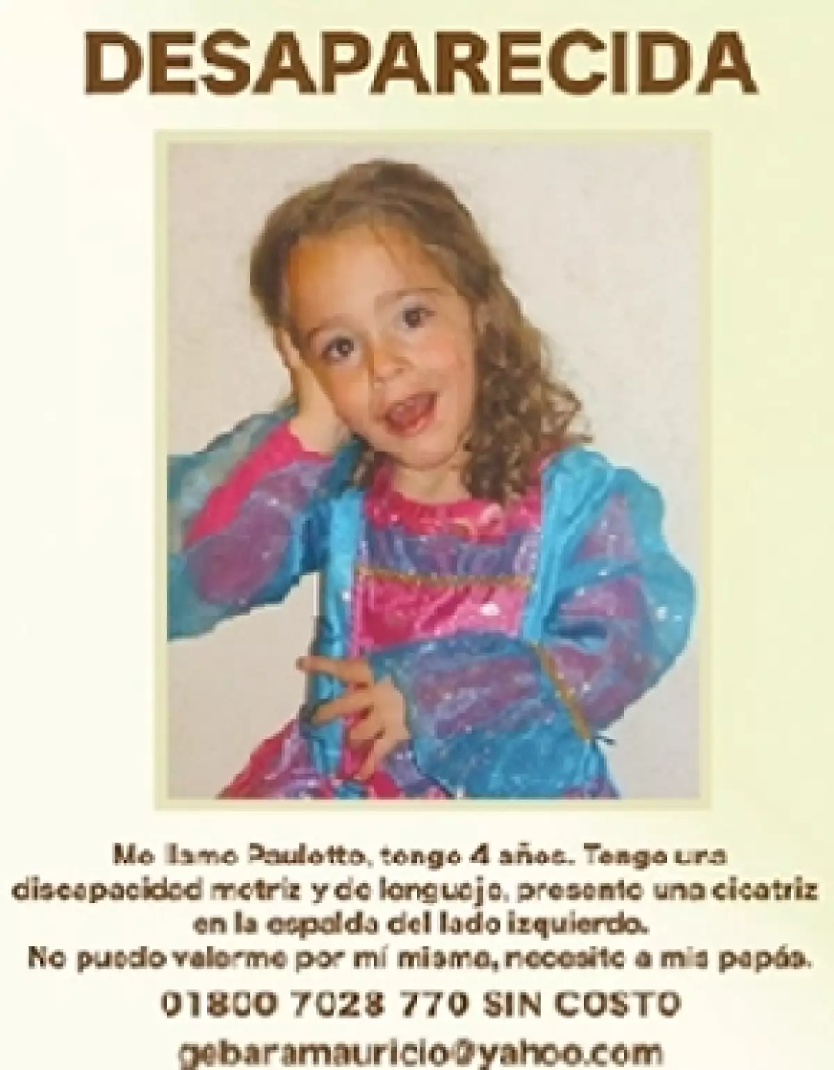 Algunos usuarios se lanzaron contra los padres, otros a favor de la policía del Estado de México, pero la gran mayoría sólo se limitó a desearle a la niña un descanso en paz.