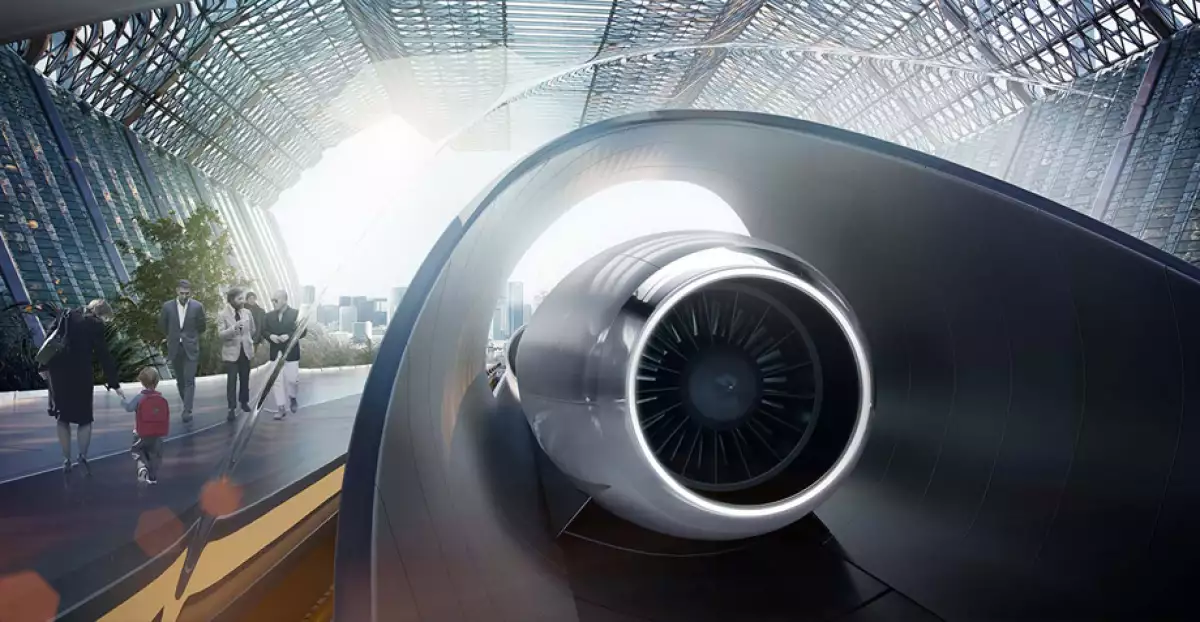 Hyperloop