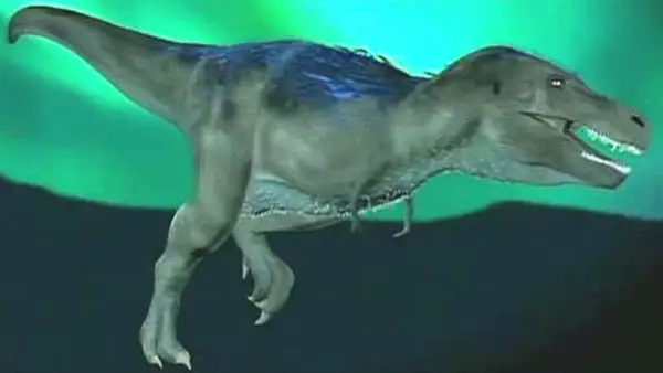 Nanuqsaurus hoglundi nueva especie dinosaurio