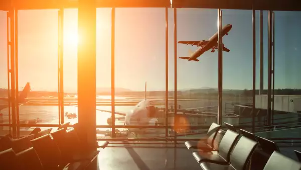Aeropuerto.