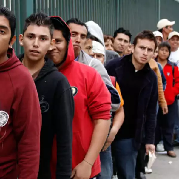 Decentas de personas acudieron al penal de Veracruz para saber los resultados de la audición