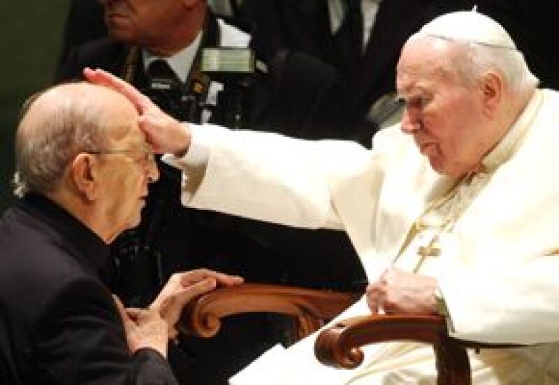 Un sondeo revela que la mayoría de los ciberlectores de Quién.com opina que Marcial Marcel debe ser desconocido como fundador de los Legionarios de Cristo.