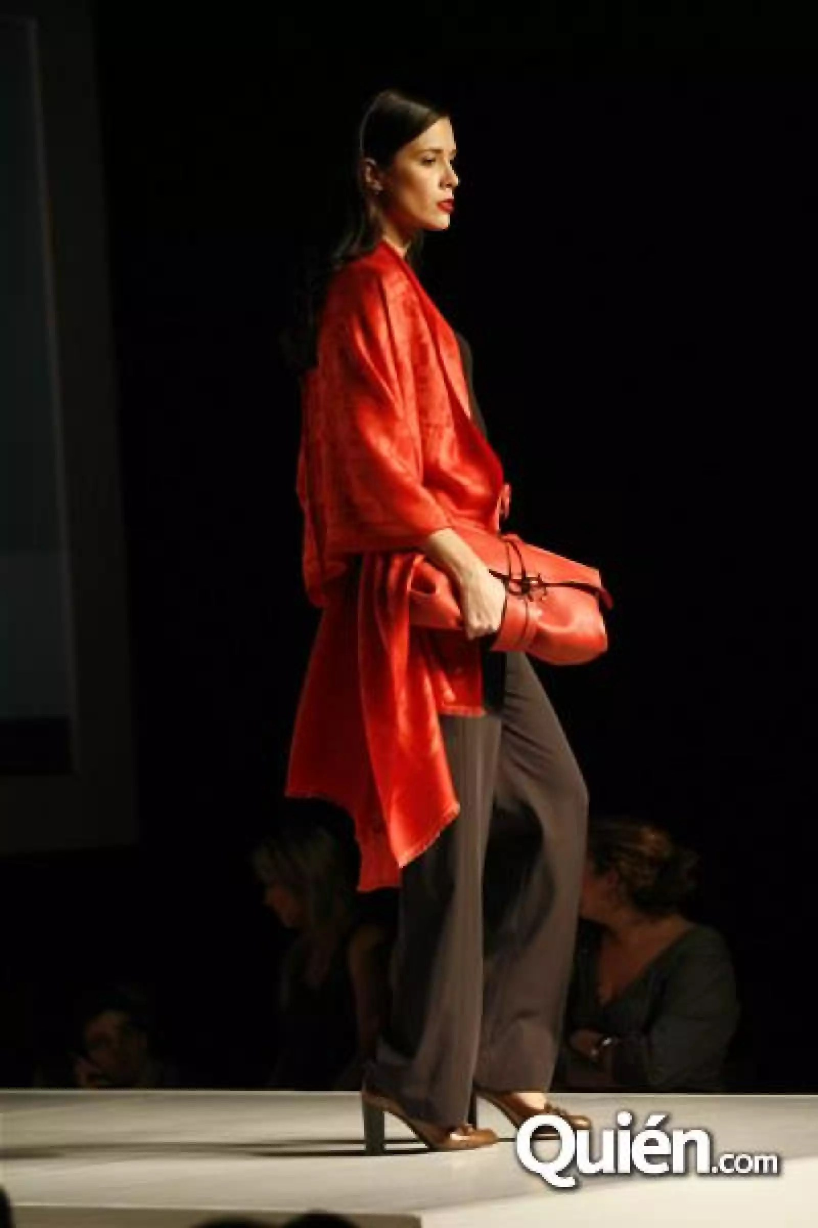 Desfile otoño invierno en Altavista